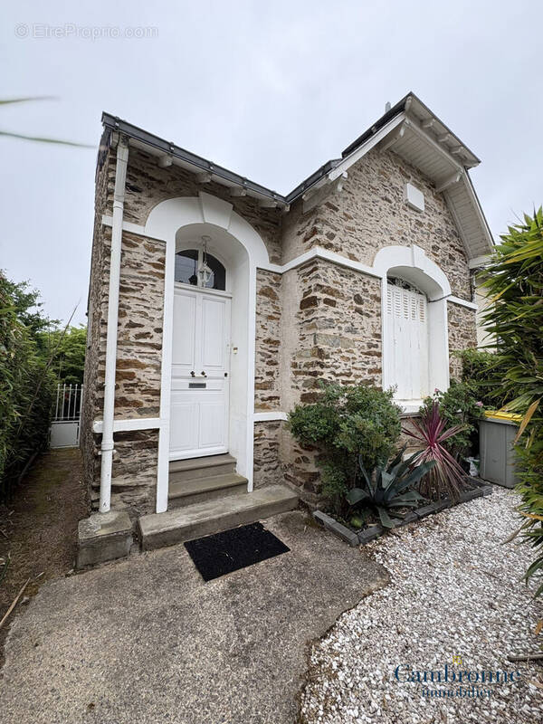 Maison à NANTES
