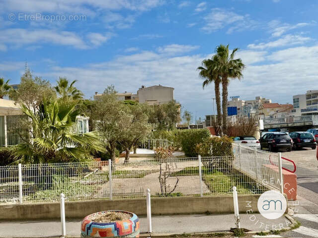 Appartement à PALAVAS-LES-FLOTS