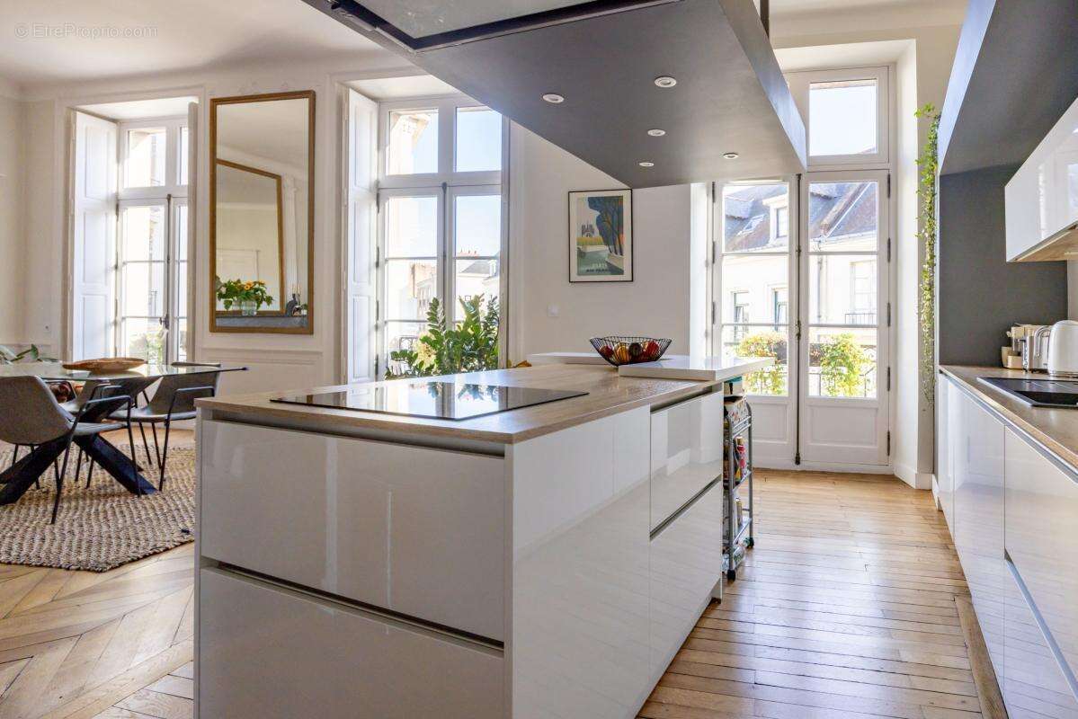 Appartement à NANTES