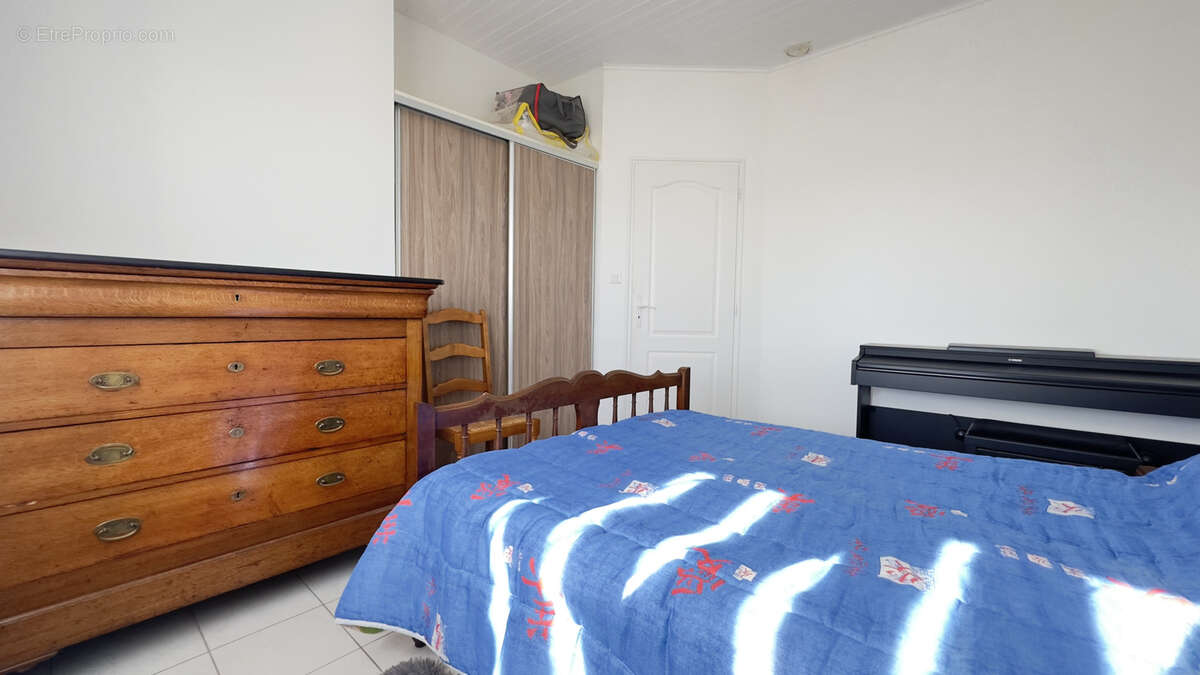 Maison à TALMONT-SAINT-HILAIRE