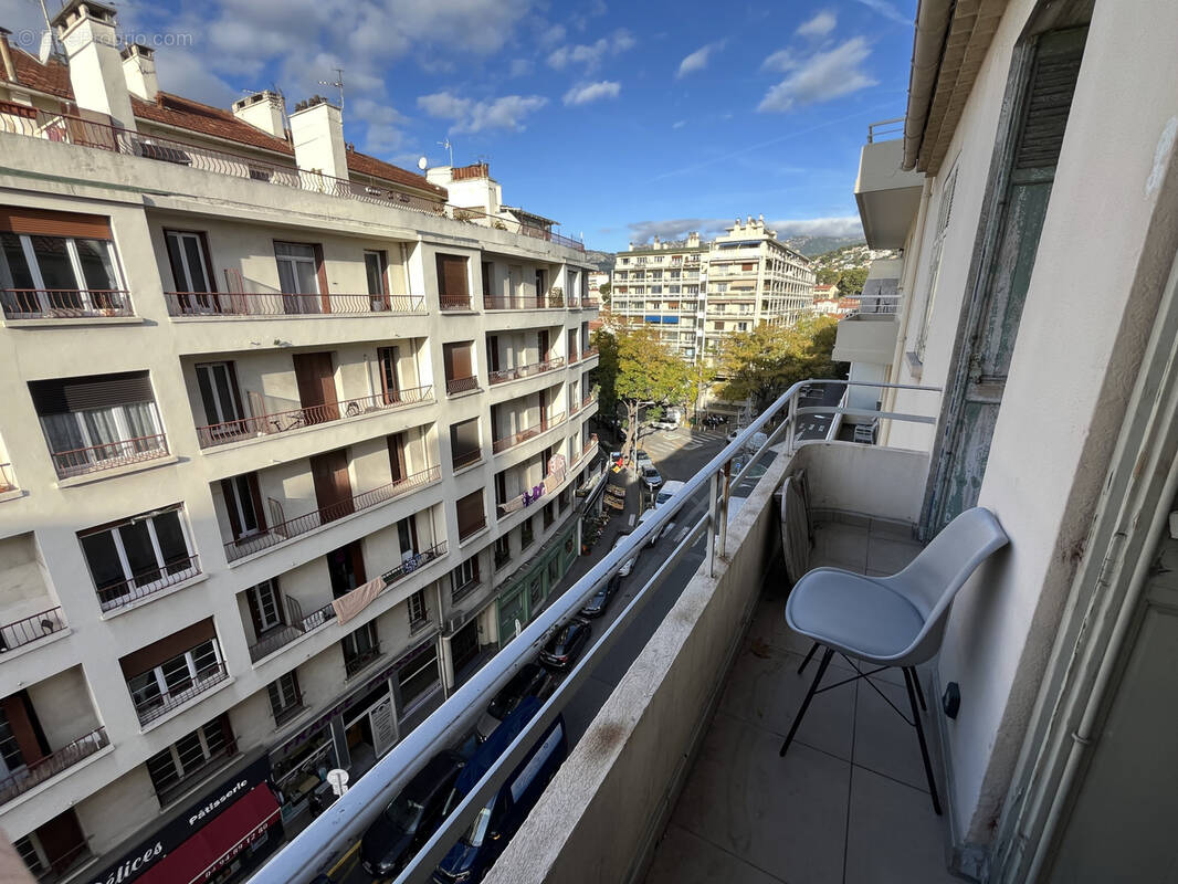 Appartement à TOULON