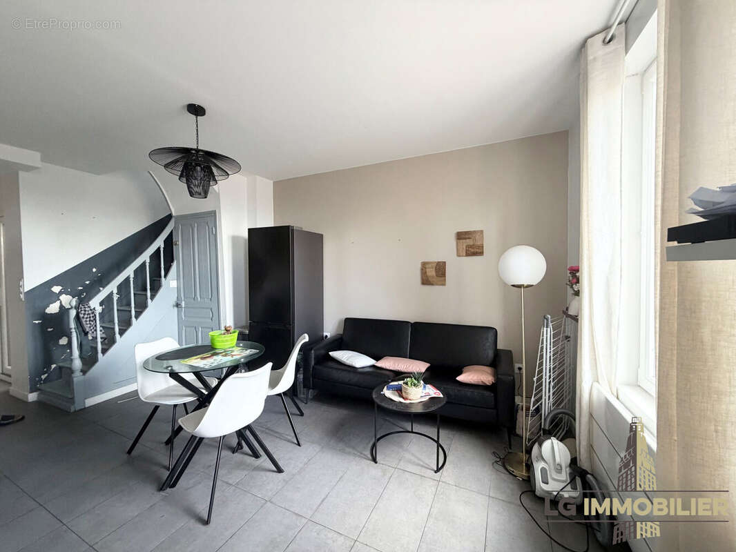Maison à AMIENS
