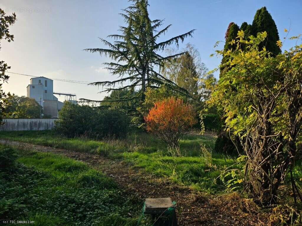 Maison à VERTEUIL-SUR-CHARENTE