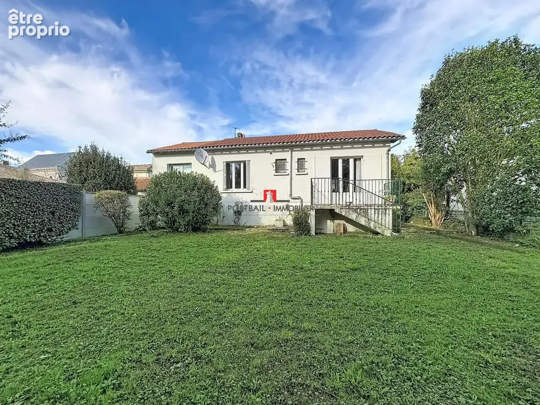 Maison 3 pièces 89 m² à vendre à Blaye (33390) - photo 8