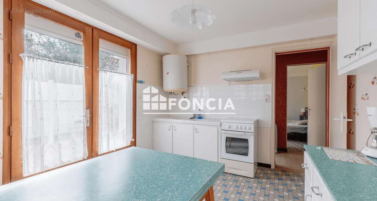 Maison à SAINT-GILLES-CROIX-DE-VIE