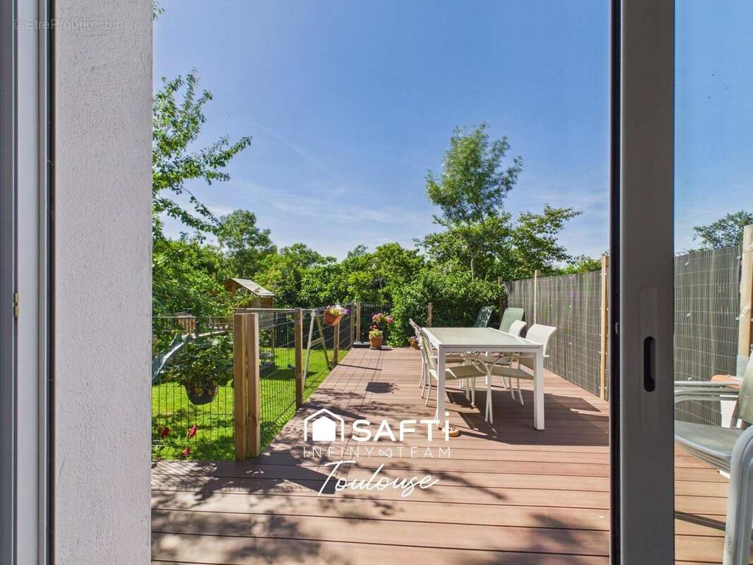 Maison 144 m² à Saint-Lys  - photo 5