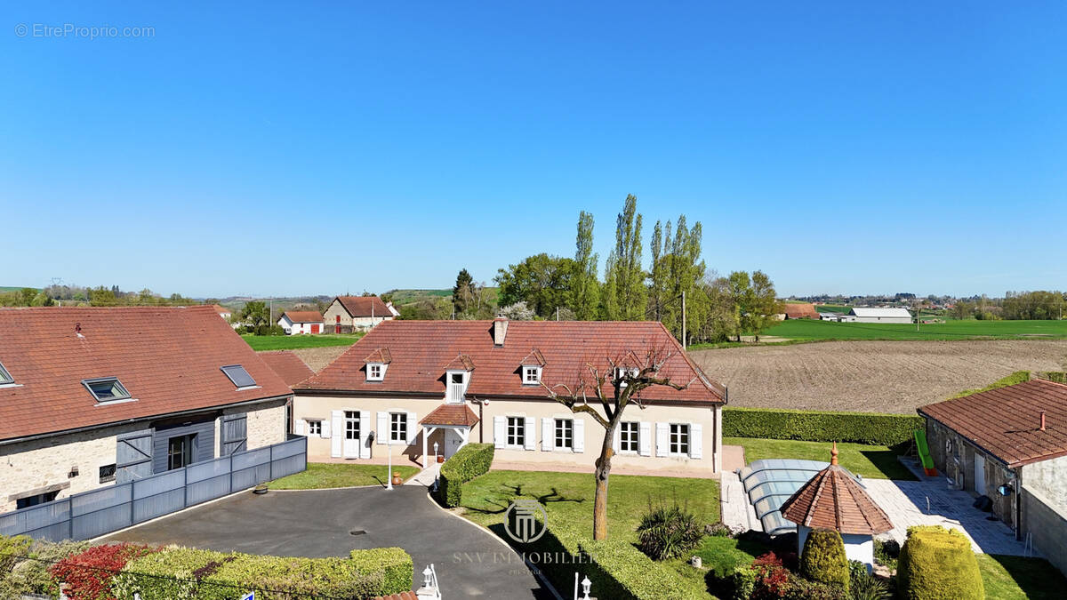 Maison à VICHY