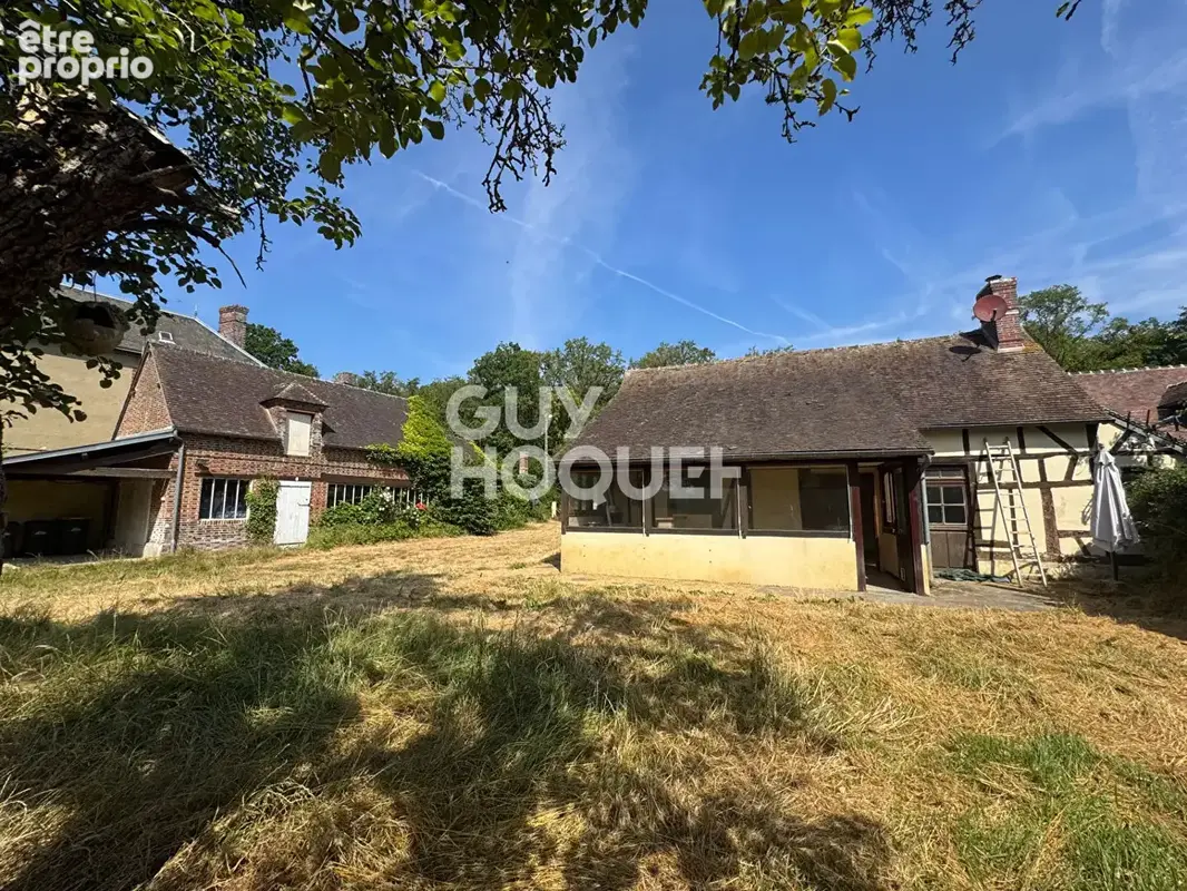 Maison à BRETEUIL