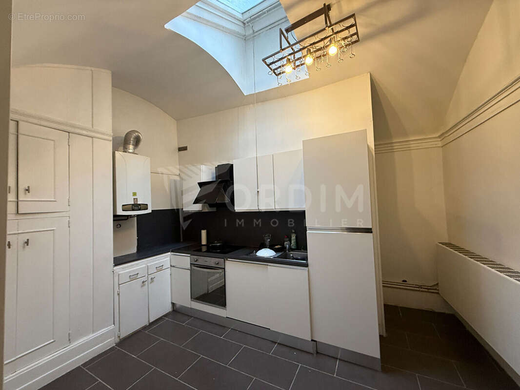 Appartement à COSNE-COURS-SUR-LOIRE