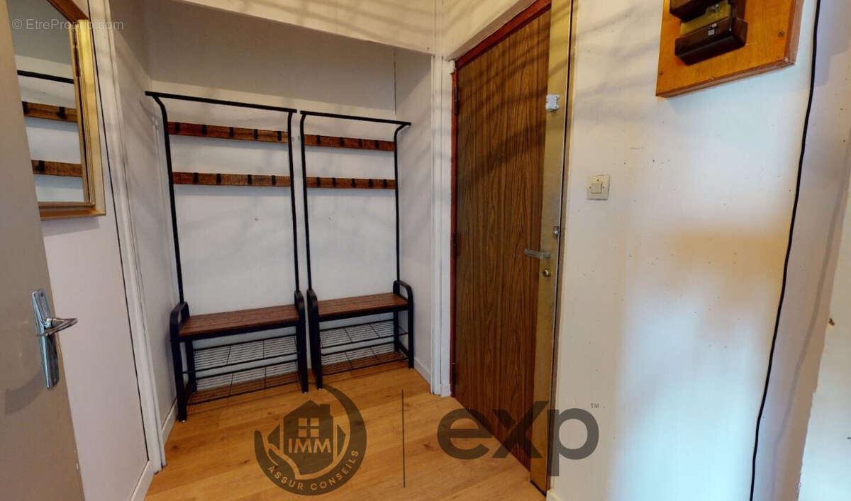 Appartement à VENISSIEUX