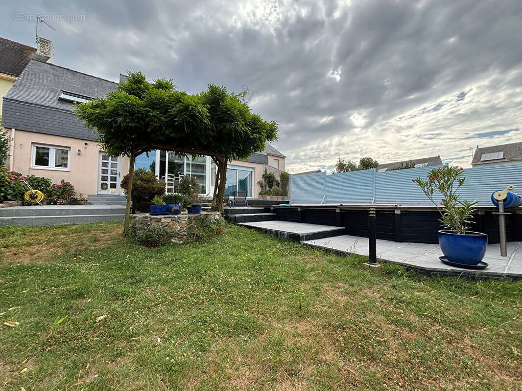 Maison à SAINT-NAZAIRE