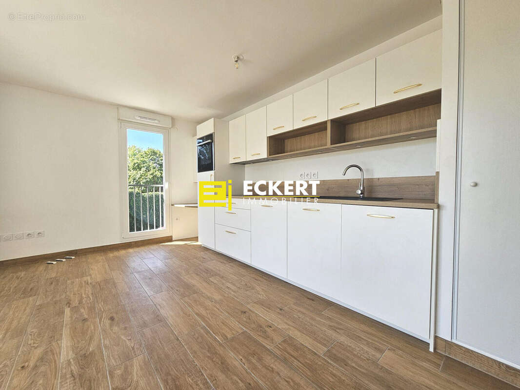 Appartement 42 m² à Mundolsheim  - photo 5