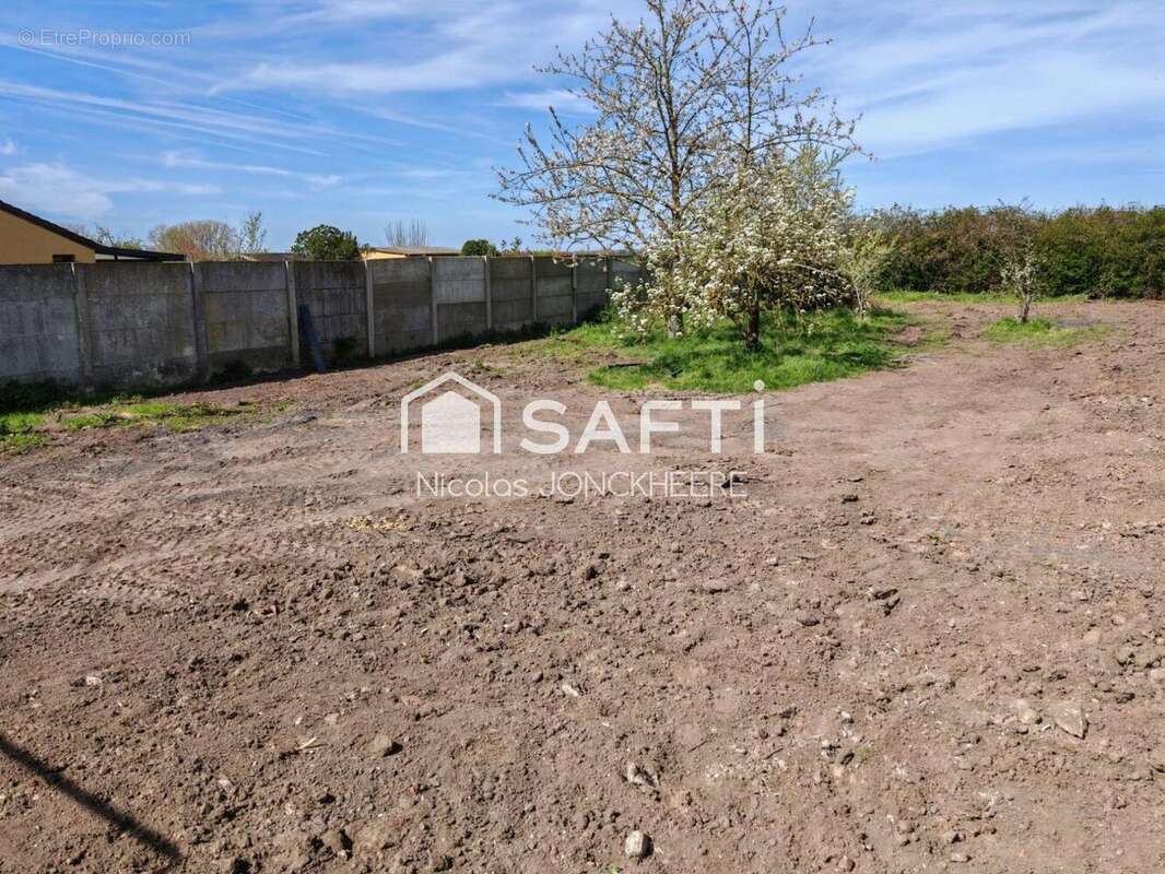 Photo 6 - Terrain à VIEUX-BERQUIN