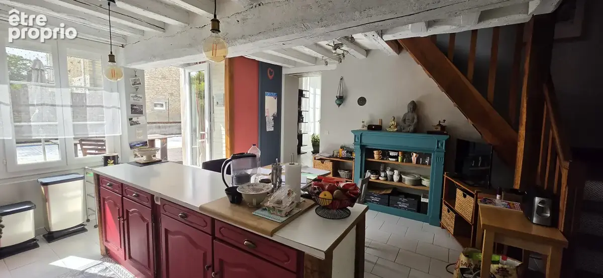 Proche Clamecy, charmante maison habitable de suite - photo 5