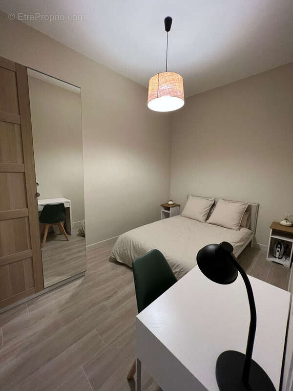 Appartement à AUBERVILLIERS