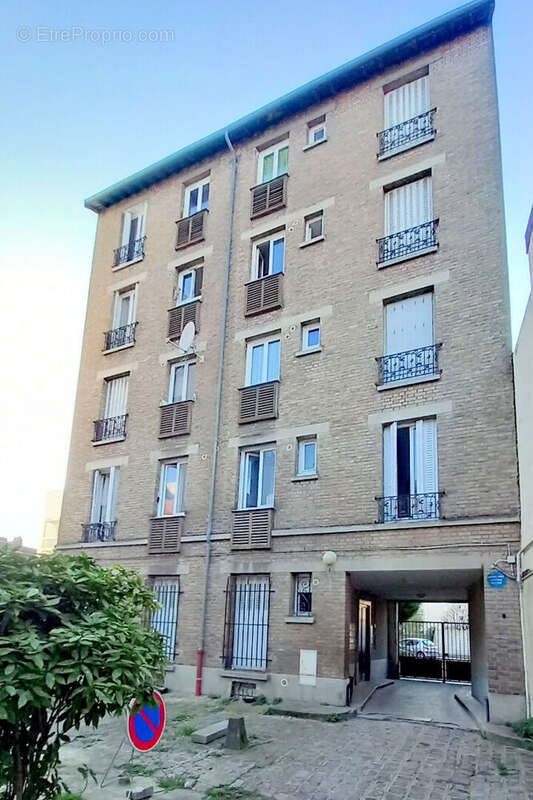 Appartement à BONDY