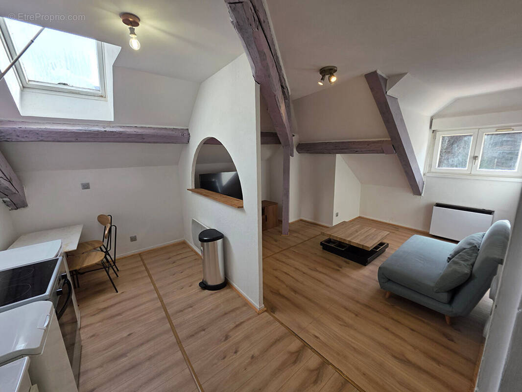 Appartement à NANTUA