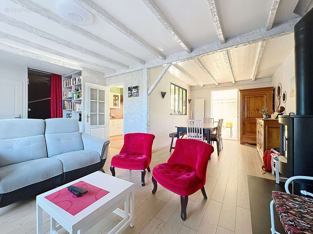 Maison à LE POIRE-SUR-VIE