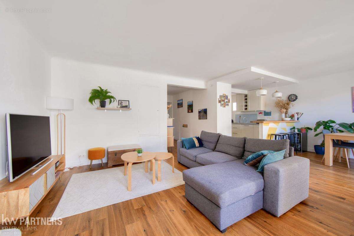 Appartement à BOULOGNE-BILLANCOURT