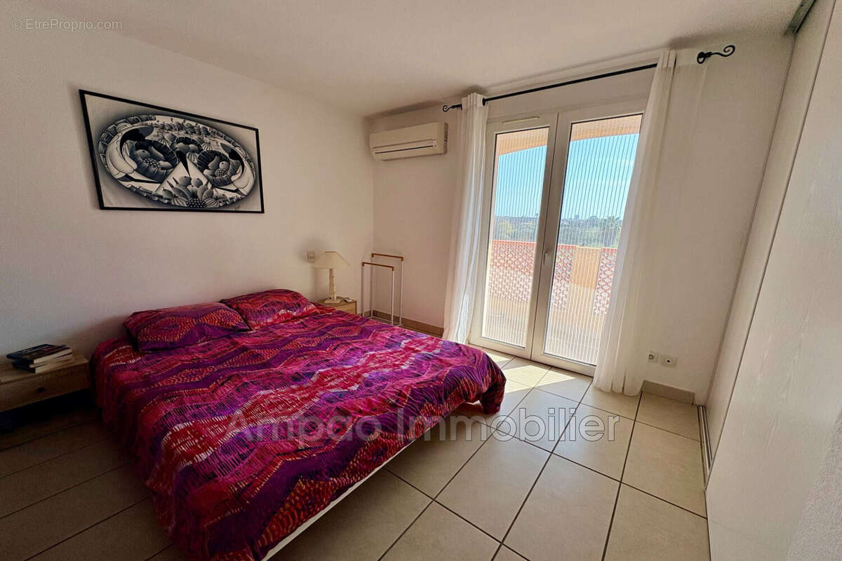 Appartement à CANET-EN-ROUSSILLON