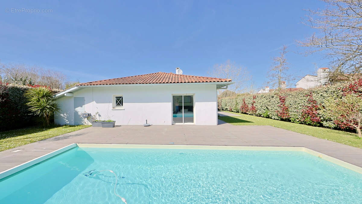 Maison à BIDART