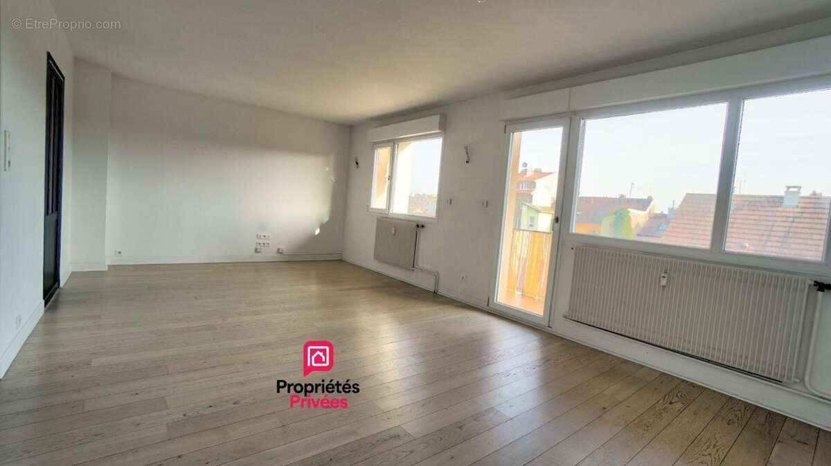 Appartement à BELFORT