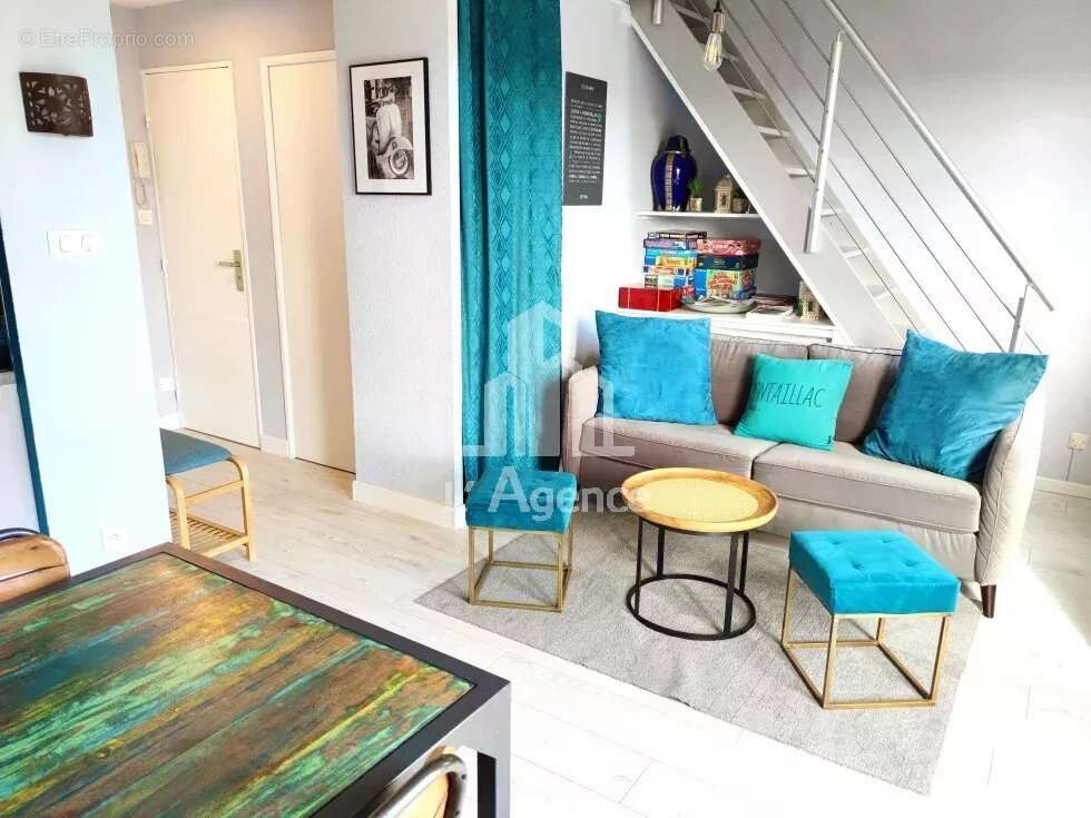 Appartement à VAUX-SUR-MER