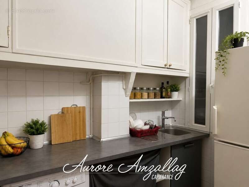 Appartement à MARSEILLE-3E