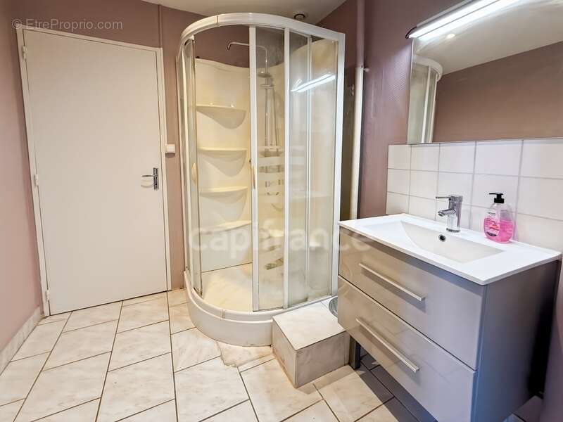 Appartement à LE CREUSOT