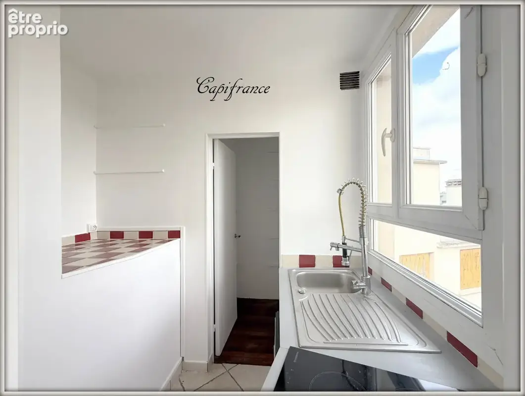 Appartement à vendre 1 pièce avec terrasse - photo 5