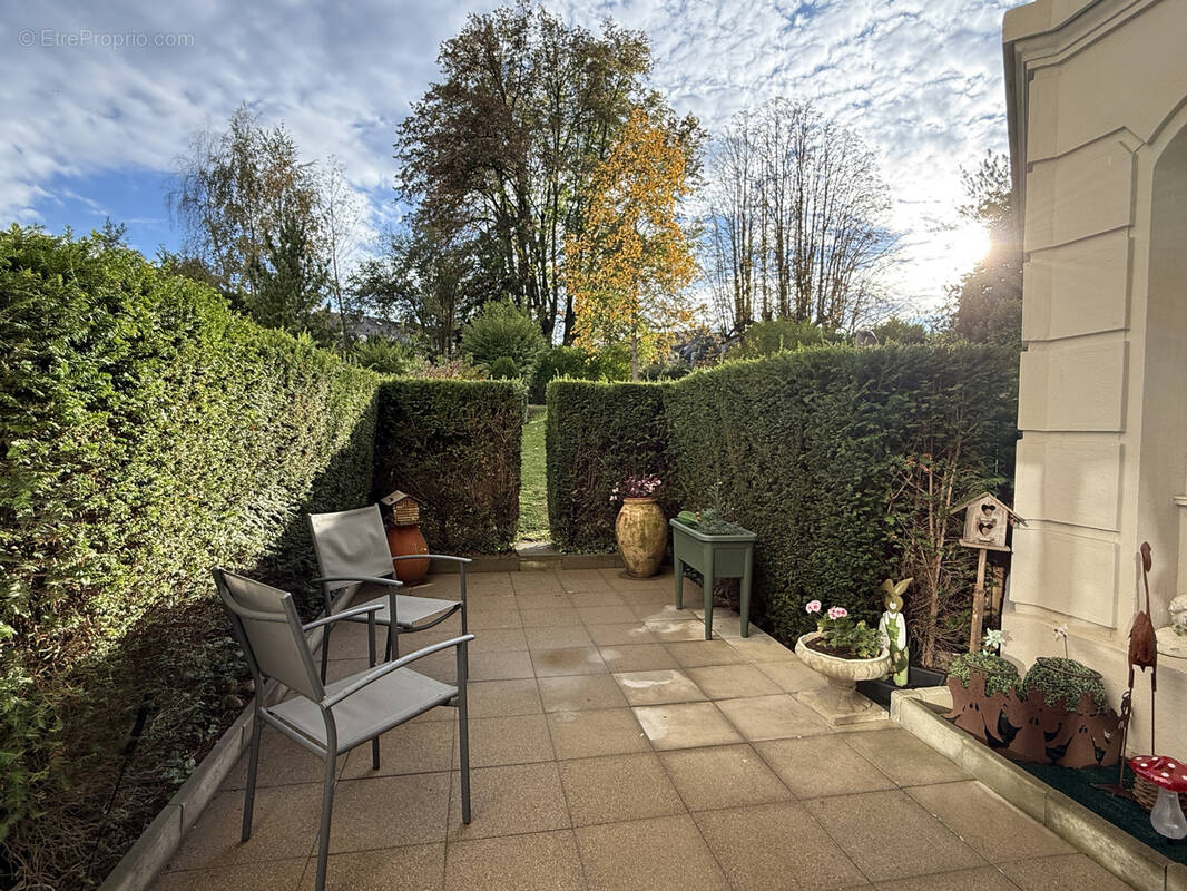 Appartement à MULHOUSE