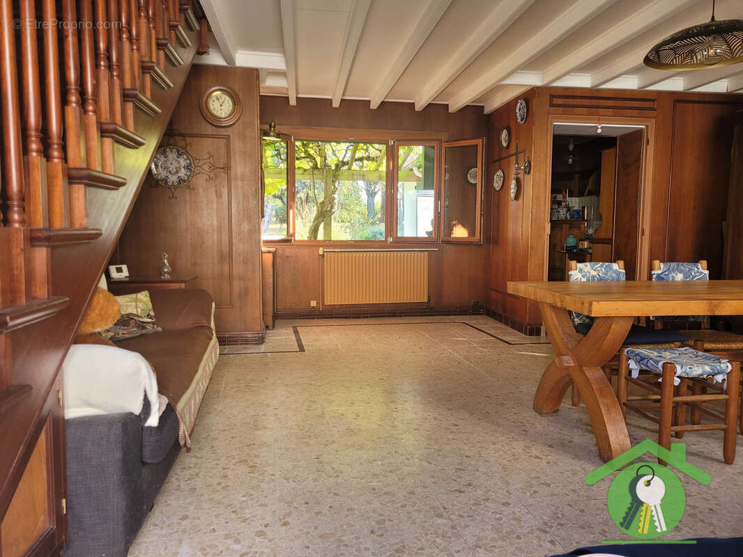La plaine sur mer maison bord de mer - photo 8