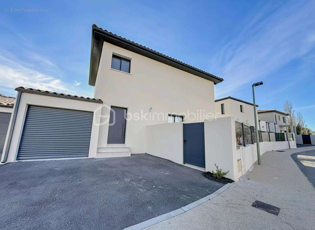 Maison à ARPAILLARGUES-ET-AUREILLAC