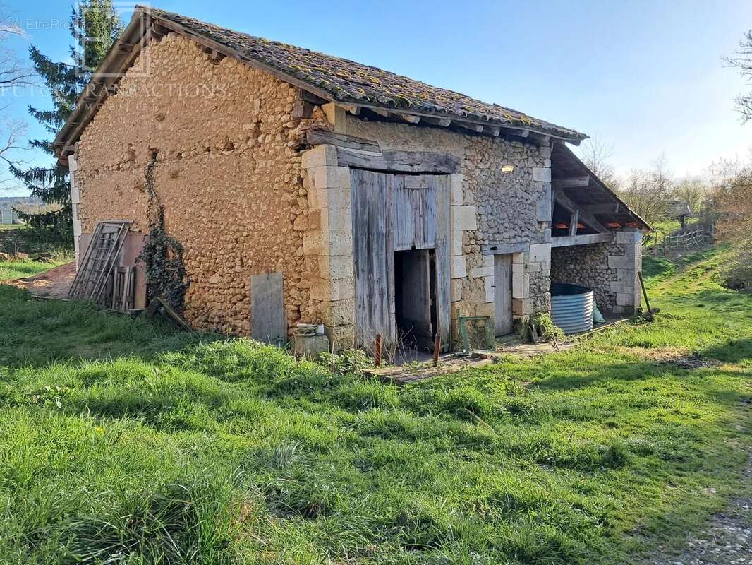 Maison à BRANTOME