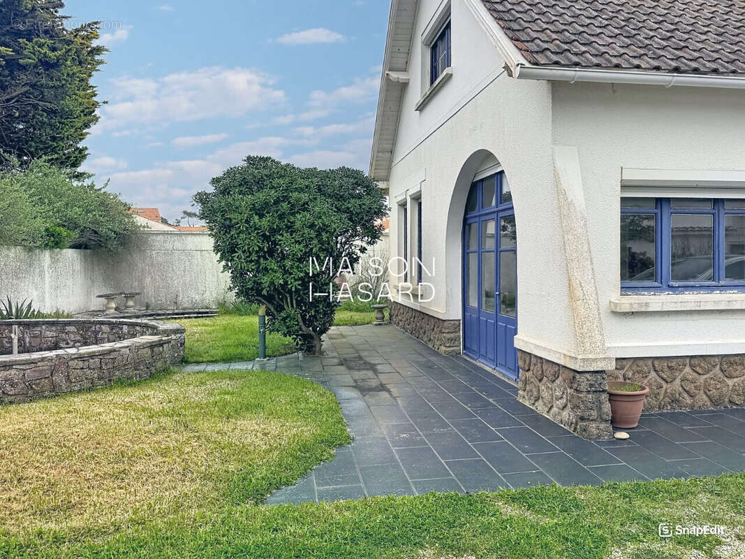 Maison à BRETIGNOLLES-SUR-MER