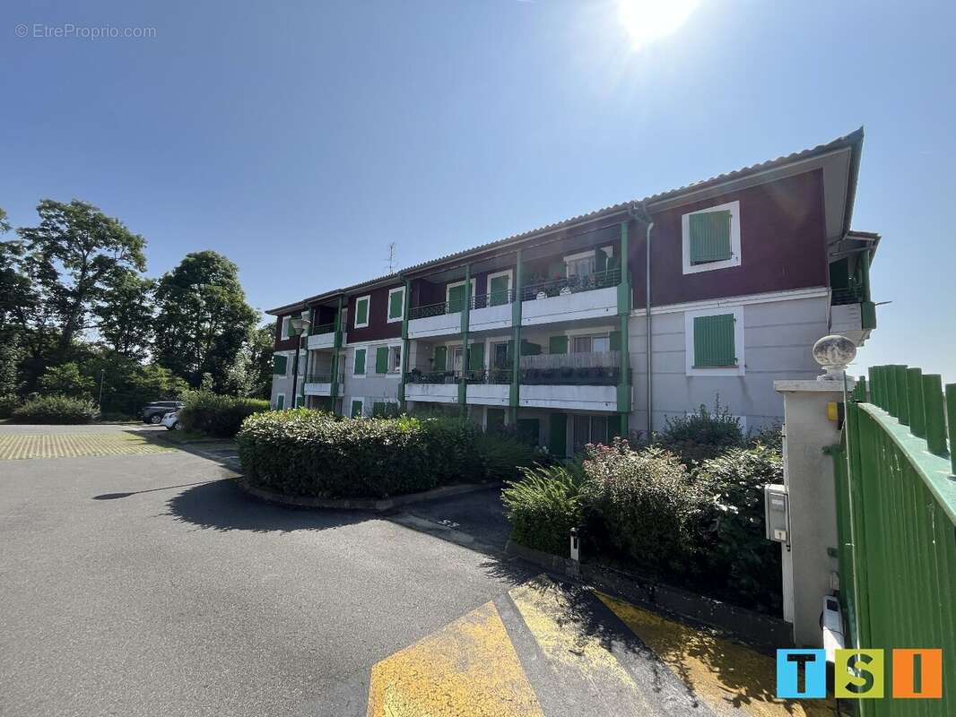 Appartement à MONTREJEAU