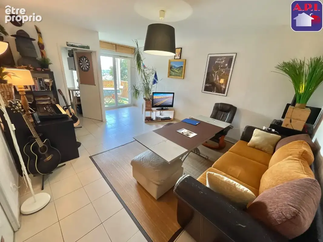 Appartement 43 m² à Auterive  - photo 3