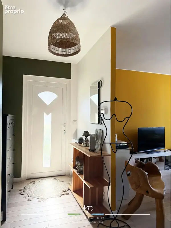 Maison familiale en fond d’impasse avec magnifique jardin arboré - photo 7