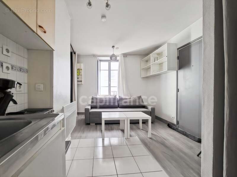 Appartement à DIJON