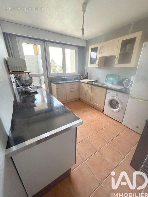 Photo 3 - Appartement à SAINT-MAURICE-D'ETELAN