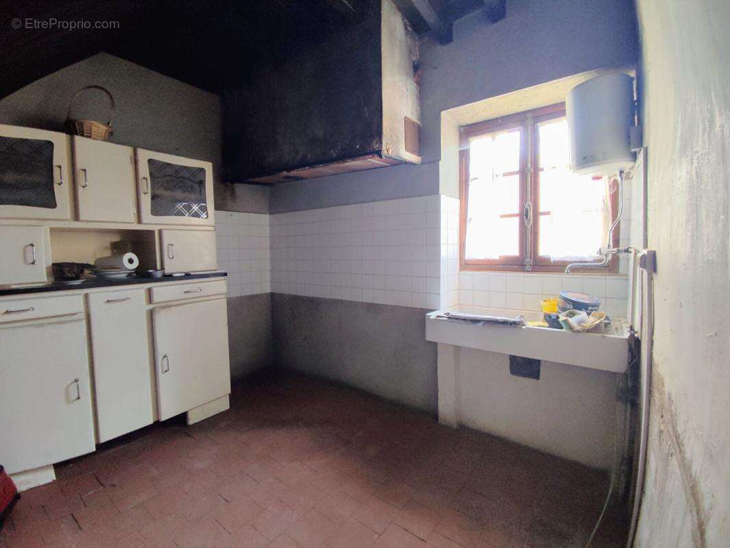 Maison Fontenay Près Vézelay 4 pièces 88 m2 - photo 3
