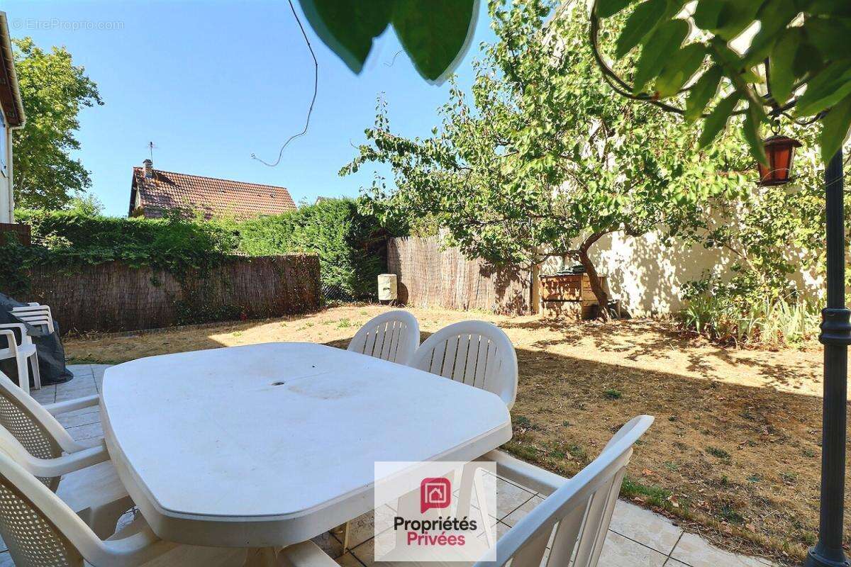 Maison Acheres 5 pièce(s) 100 m2 - photo 14