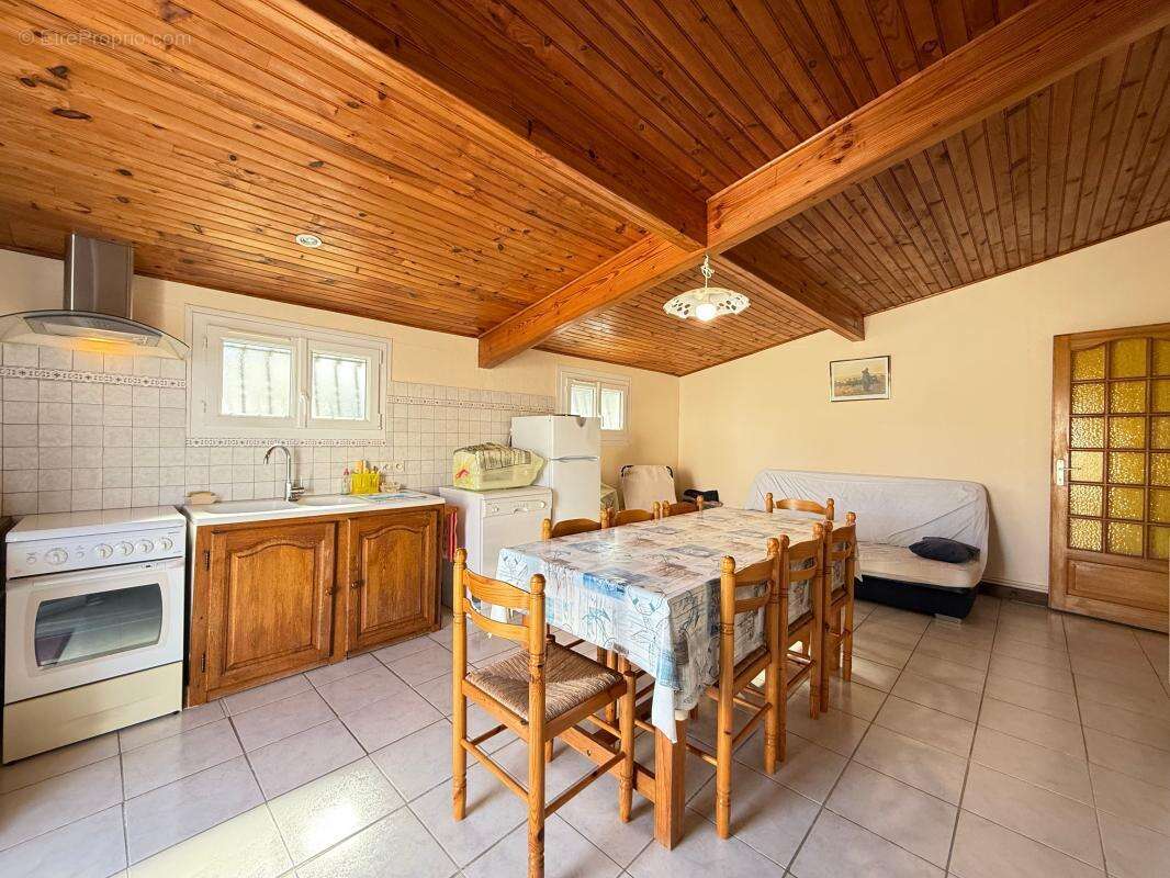 Maison à SAINT-PALAIS-SUR-MER