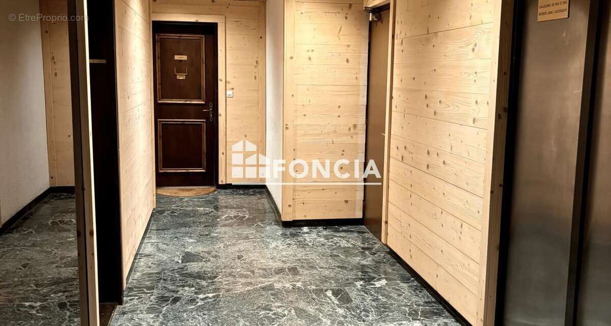 Appartement à MEGEVE