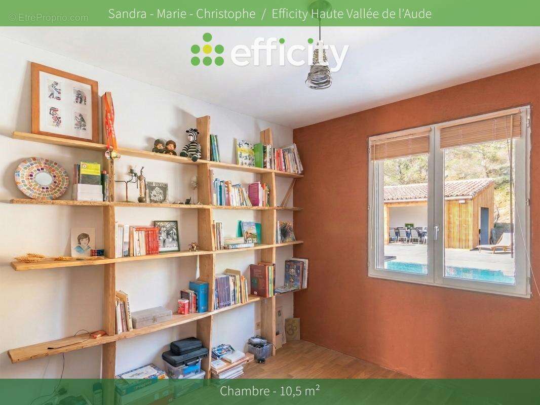 Maison 156 m² à Roquetaillade  - photo 11