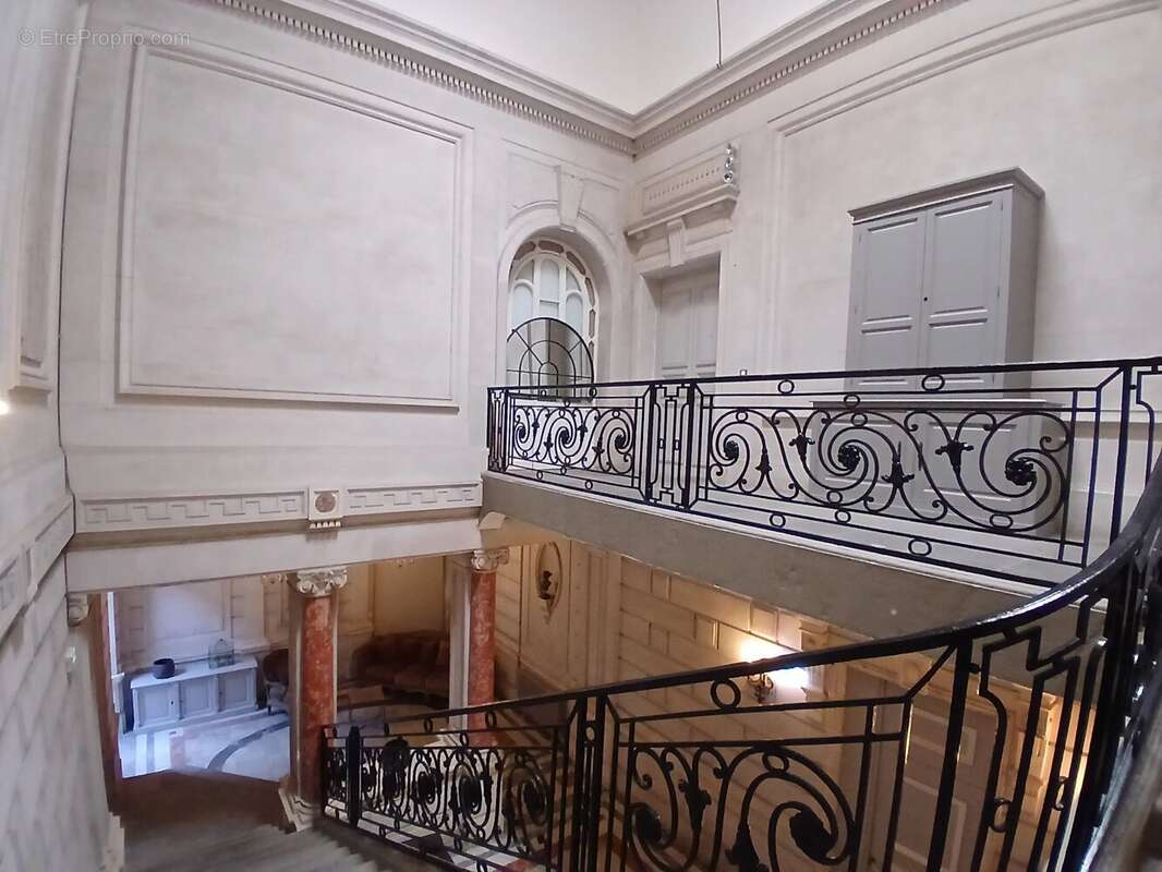 Chateau La Redorte - Appartement avec 2 chambres - photo 16