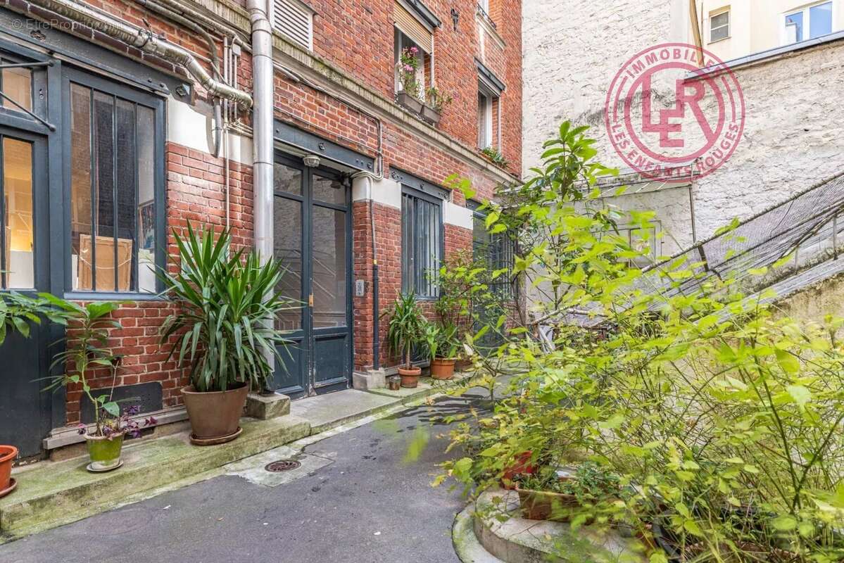 Appartement à PARIS-11E