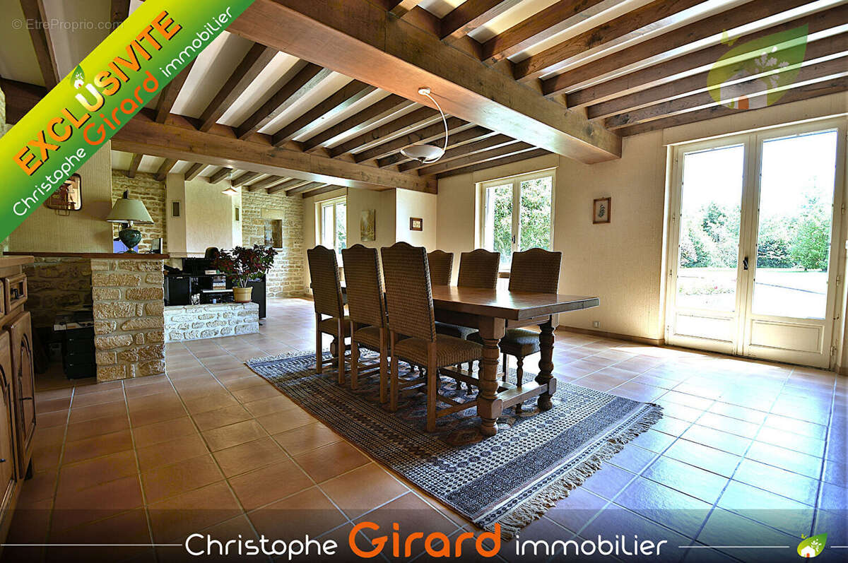 Maison a vendre - saint-juvat (22630) - 9 pieces - photo 16