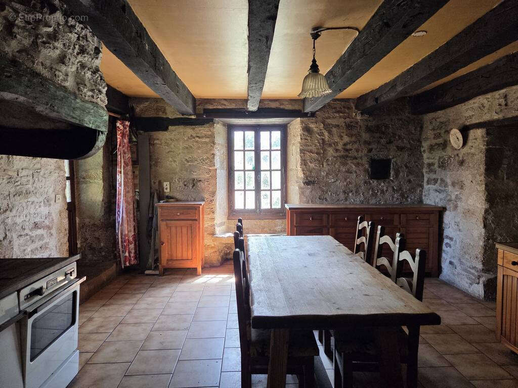 Maison à VILLENEUVE