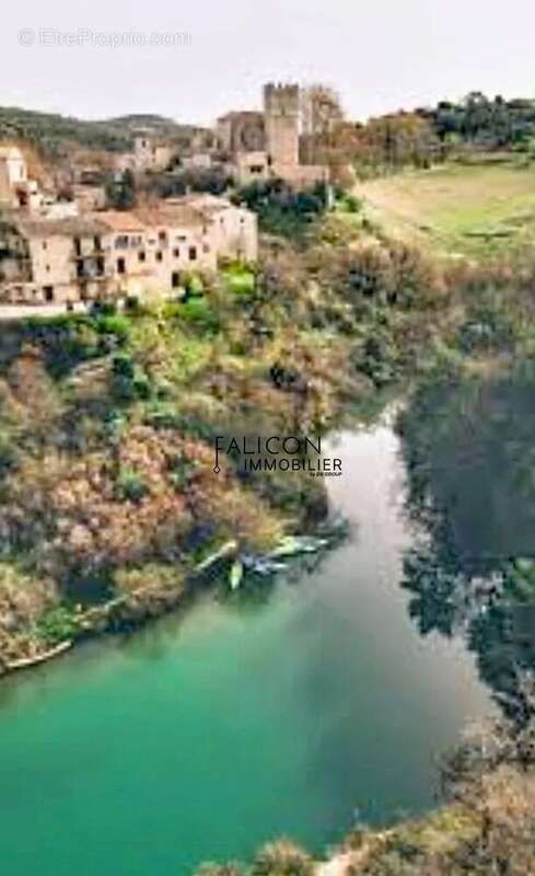 Maison à ESPARRON-DE-VERDON